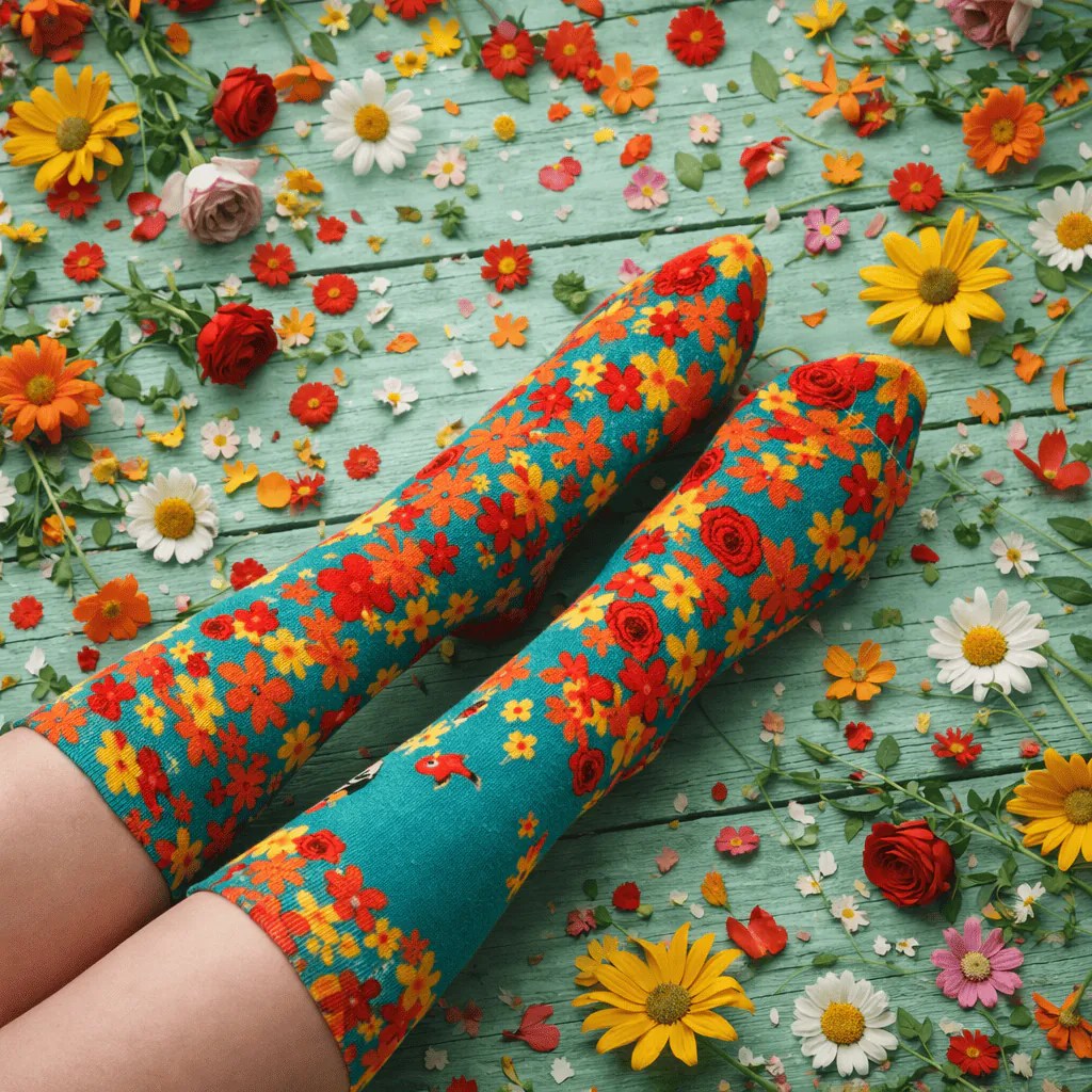 Calcetines de algodón Frida - Imagen 5