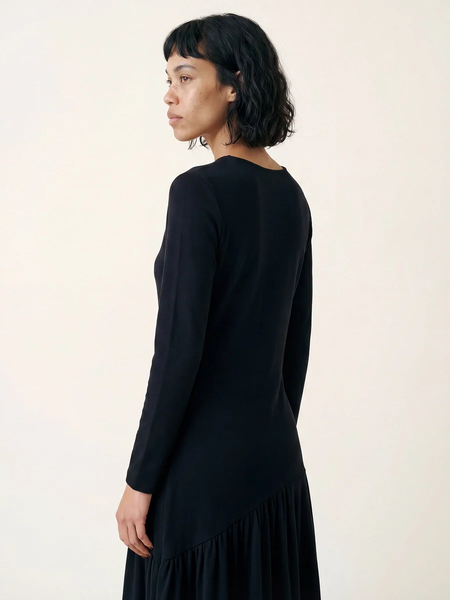 VESTIDO ALMA NEGRO - Imagen 2