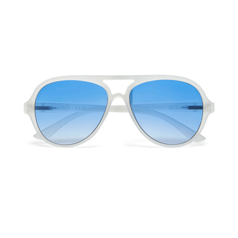 [OK021-TCL] ALESSIO - Transparent White