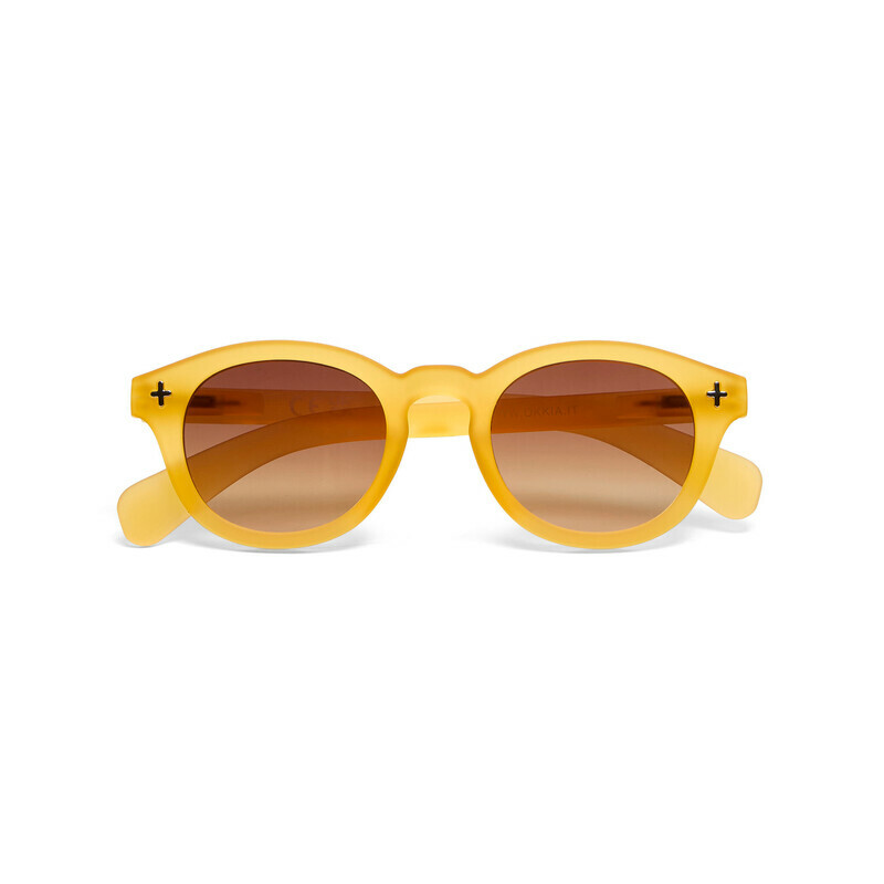 [OK048-TYE] MILANO - Transparent Yellow