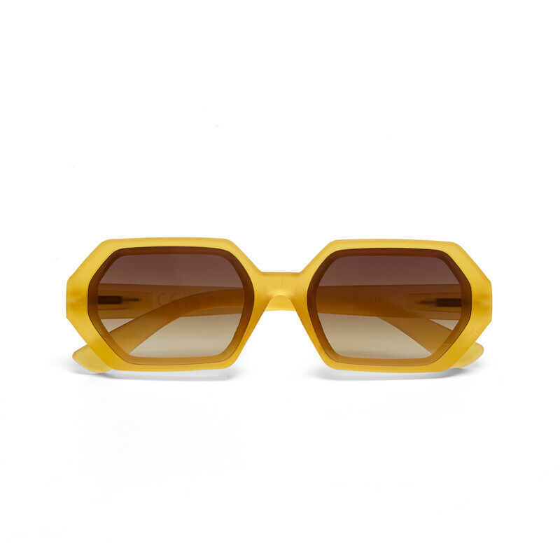 [OK022-TYE] ANDREA - Transparent Yellow