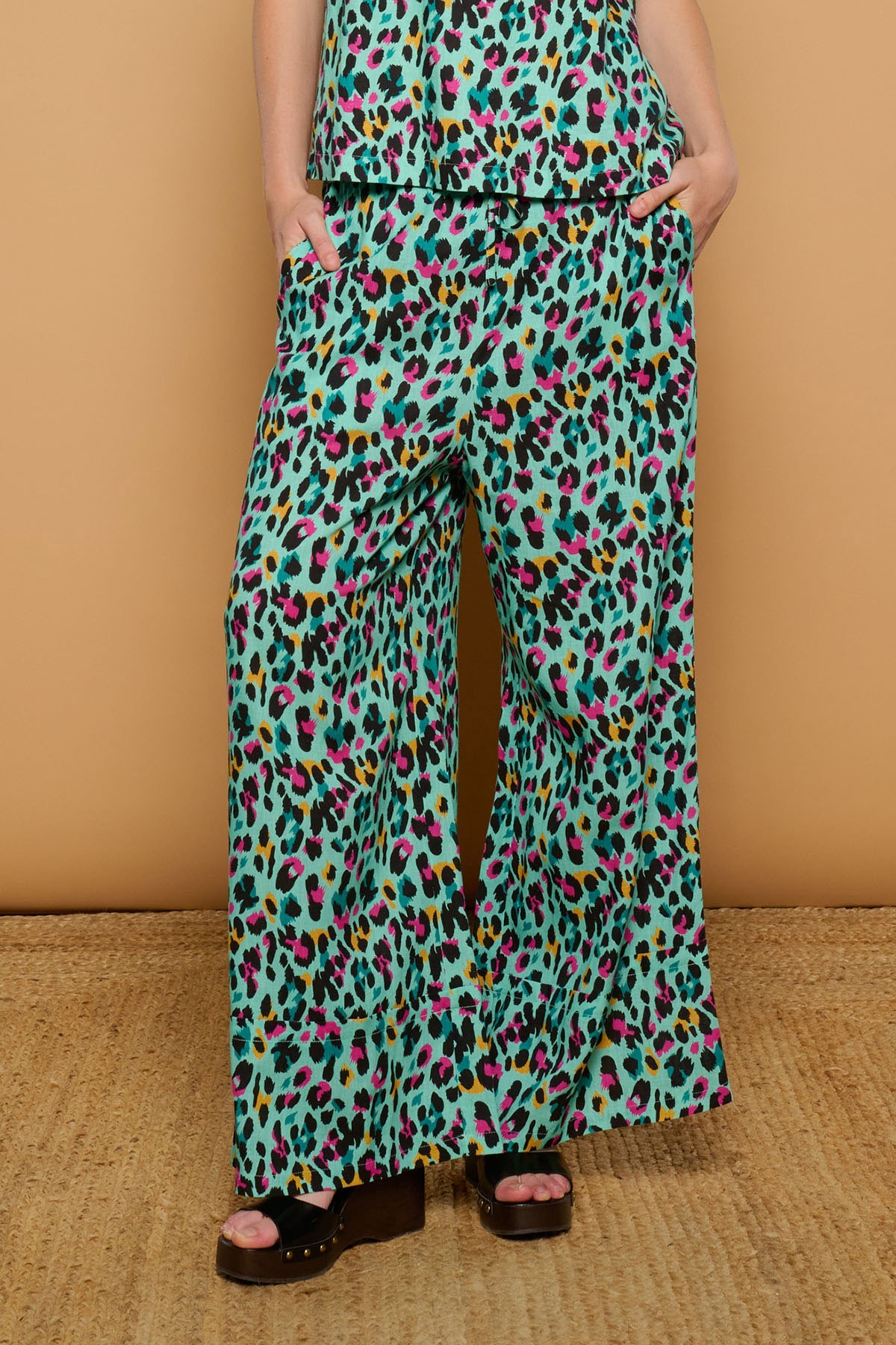 ANIMAL TROUSERS