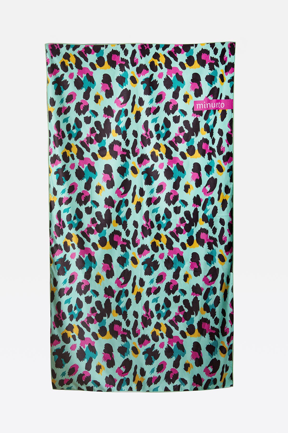 ANIMAL BEACH TOWEL
