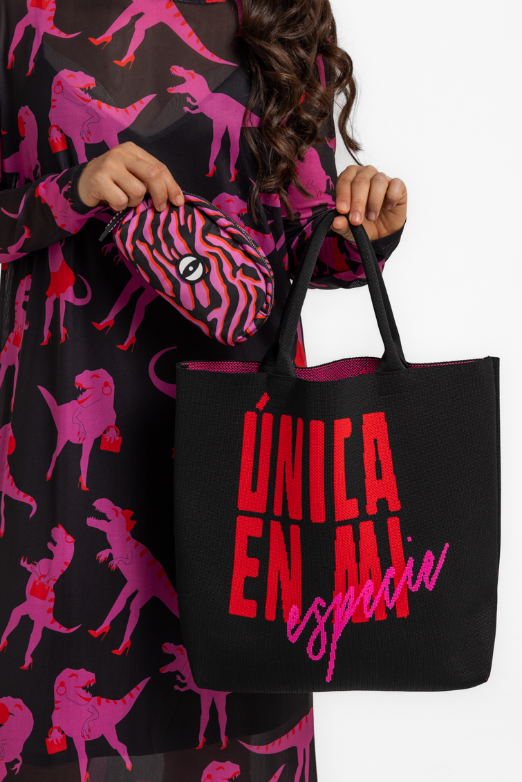 Neceser pequeño de Lolina – colección Fem Rex | Tiendas Via Vai