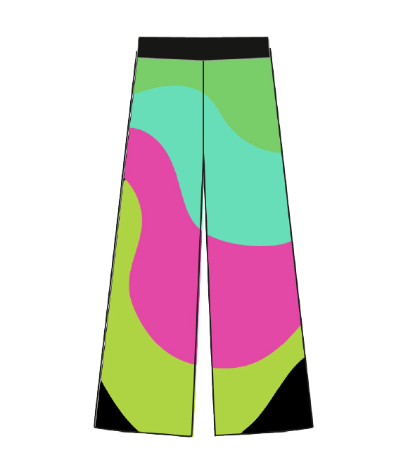 Pantalón PUNTO TEJIDO de Lolina – colección Otoño/Invierno 2026 | Tiendas Via Vai