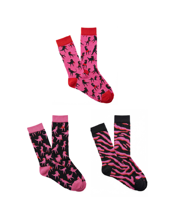 Pack 3 pares calcetines de Lolina – colección Otoño/Invierno 2026 | Tiendas Via Vai