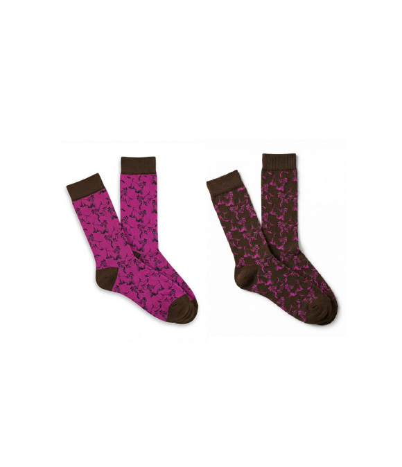 Pack 2 pares calcetines de Lolina – colección Otoño/Invierno 2026 | Tiendas Via Vai