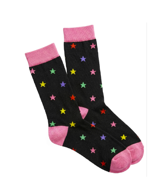 Calcetines estampados de Lolina – colección Otoño/Invierno 2026 | Tiendas Via Vai
