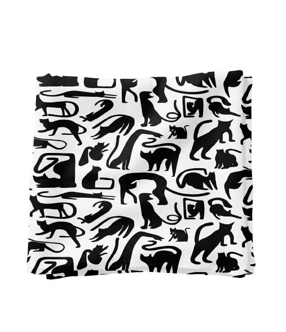 Pañuelo 90x180 de Lolina – colección Otoño/Invierno 2026 | Tiendas Via Vai