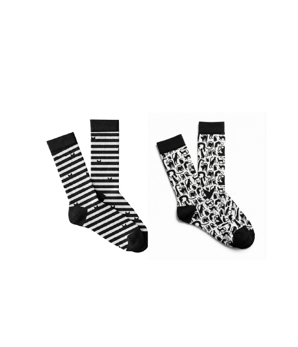 Pack 2 pares calcetines de Lolina – colección Otoño/Invierno 2026 | Tiendas Via Vai