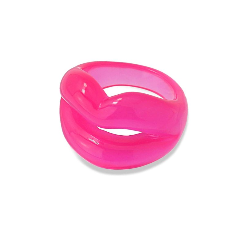 Anillo Labios Aan802 Ro Rojo