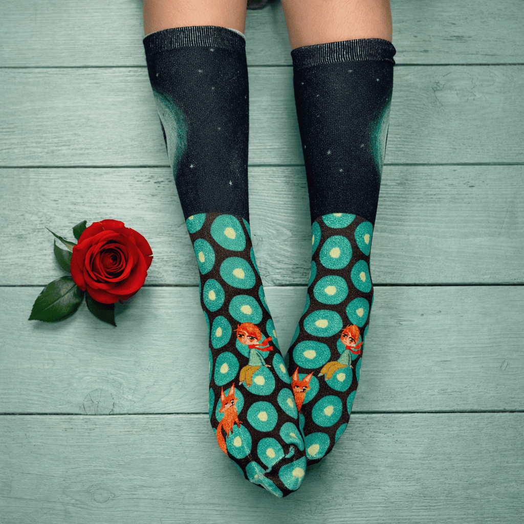 Calcetines de algodón El Principito - Imagen 4