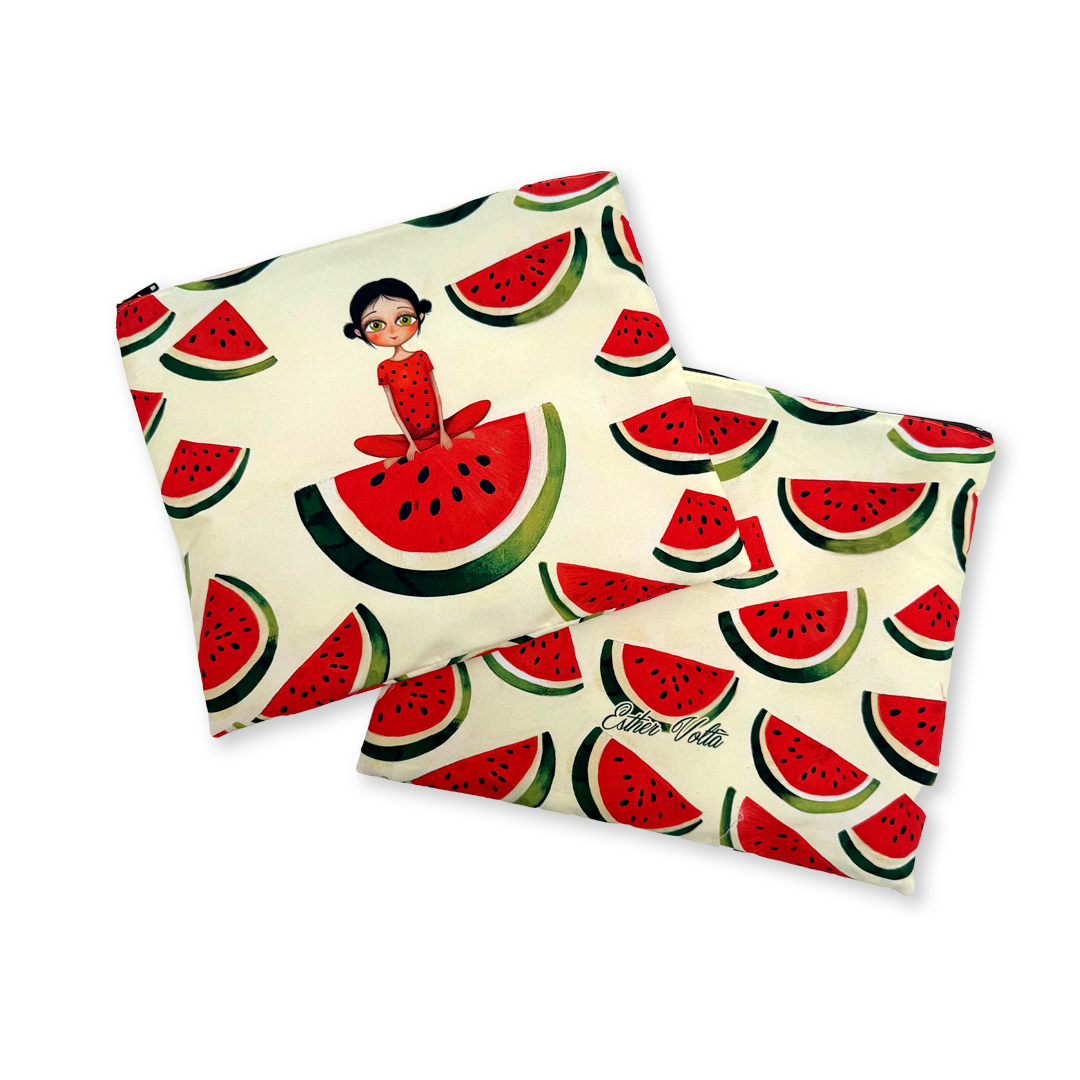 Bolsa impermeable Sandía