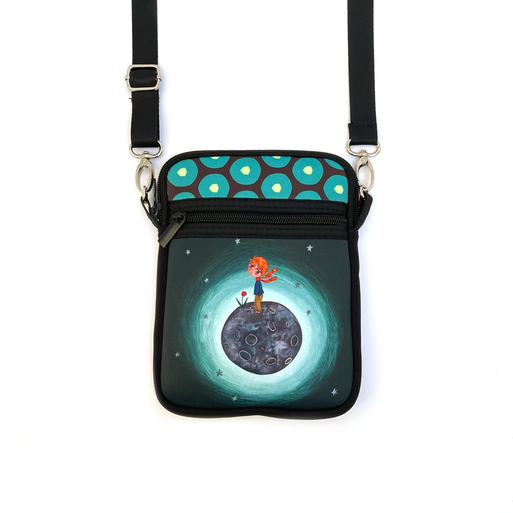 Mini Bolso Neopreno El Principito