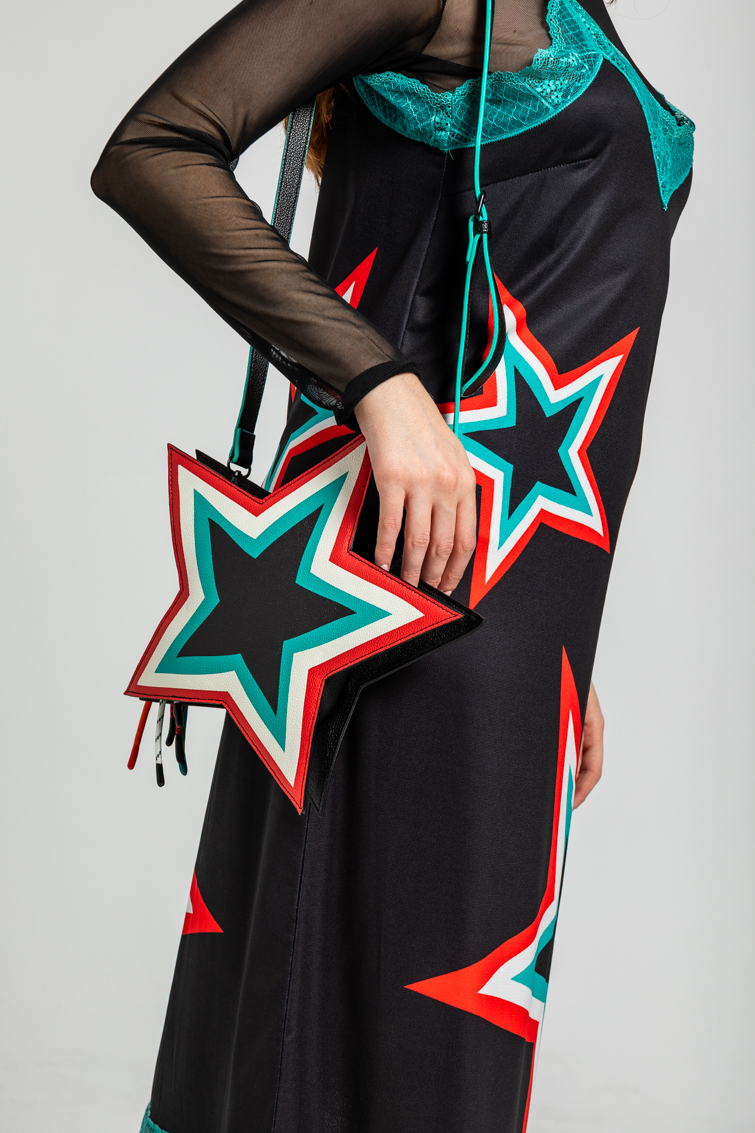 Bolso Estrella de estrellas Bowie