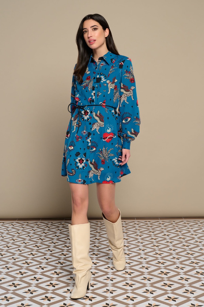 Cinnia Dress