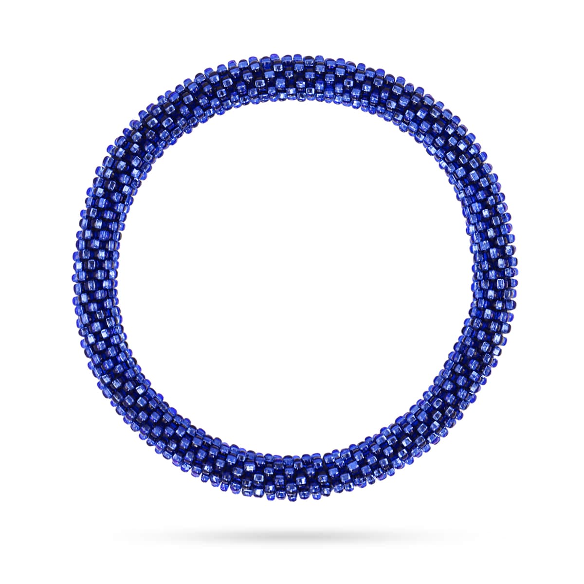 Pulsera Akira en C, bisutería de acero de la colección Sand Dust — Tiendas Via Vai Estepona