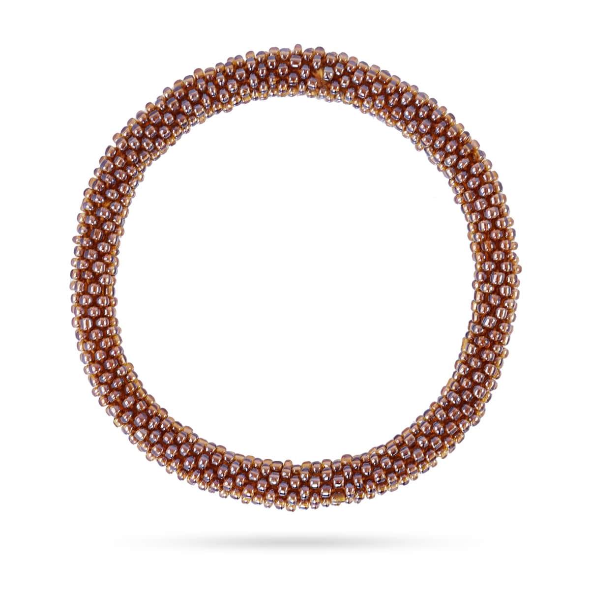 Pulsera Akira en D, bisutería de acero de la colección Sand Dust — Tiendas Via Vai Estepona
