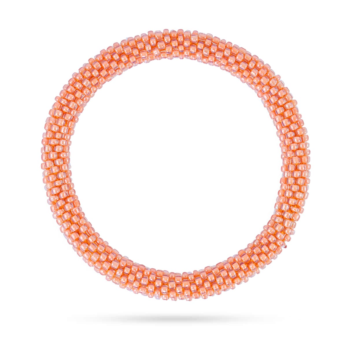 Pulsera Akira en E, bisutería de acero de la colección Sand Dust — Tiendas Via Vai Estepona