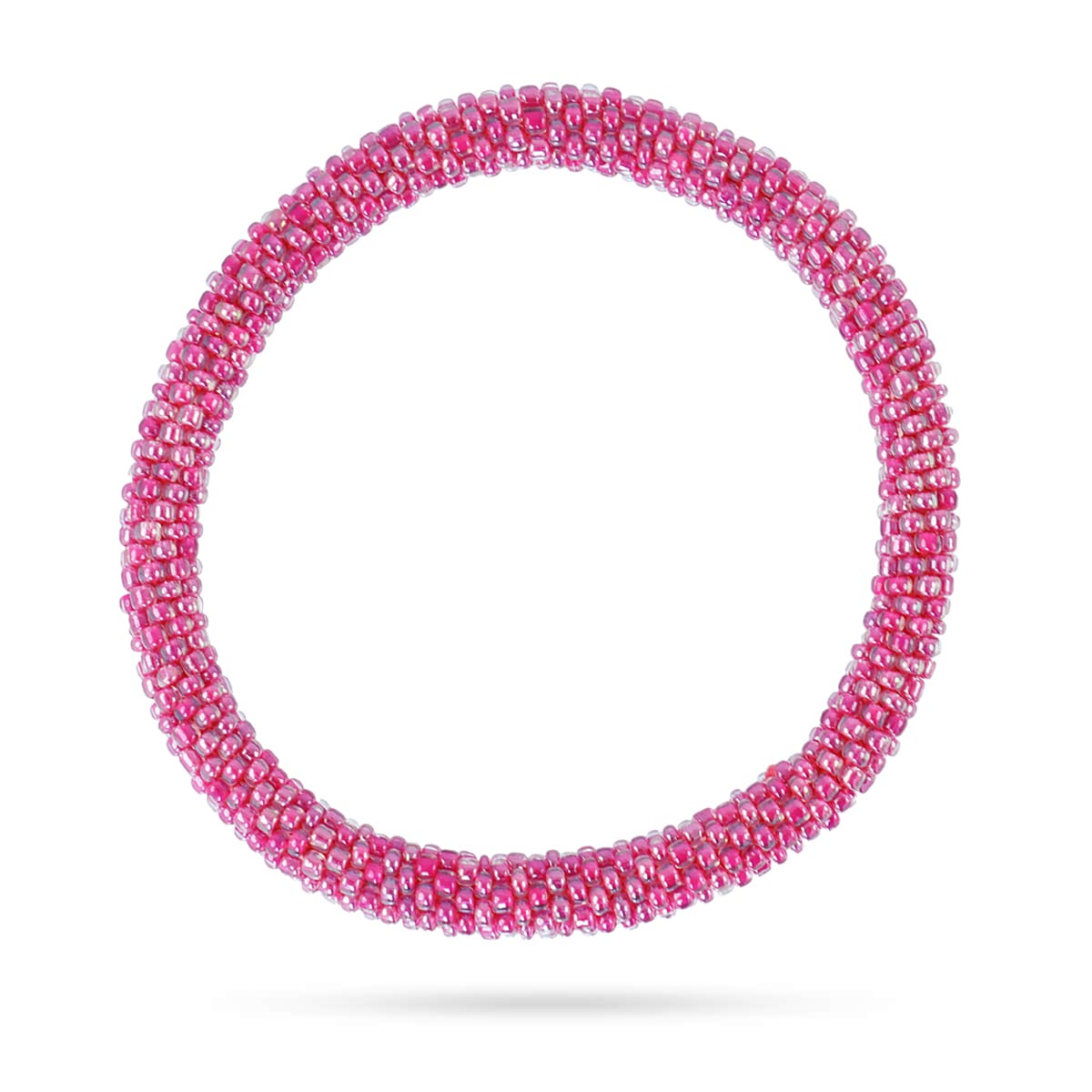 Pulsera Akira en G, bisutería de acero de la colección Sand Dust — Tiendas Via Vai Estepona