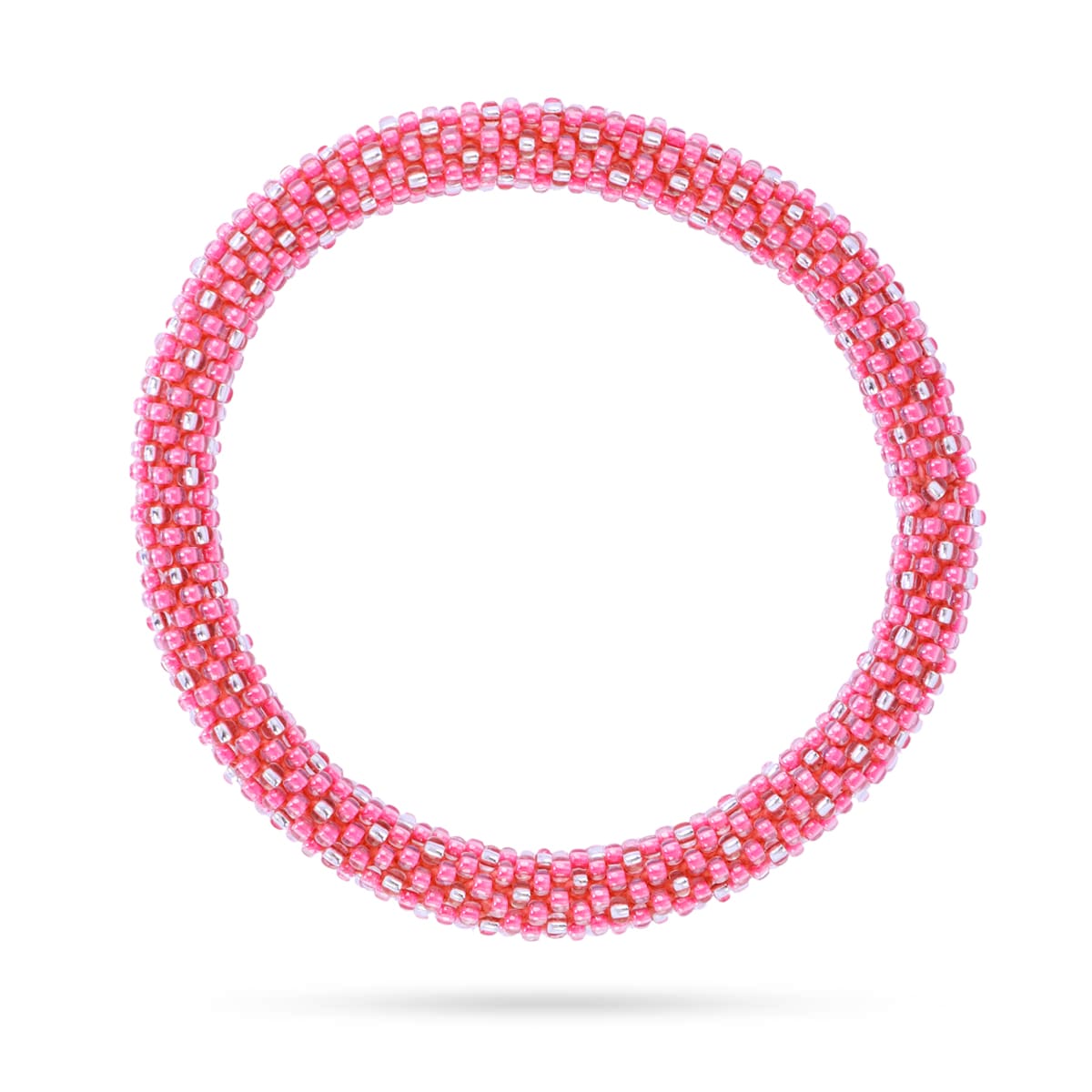 Pulsera Akira en J, bisutería de acero de la colección Sand Dust — Tiendas Via Vai Estepona