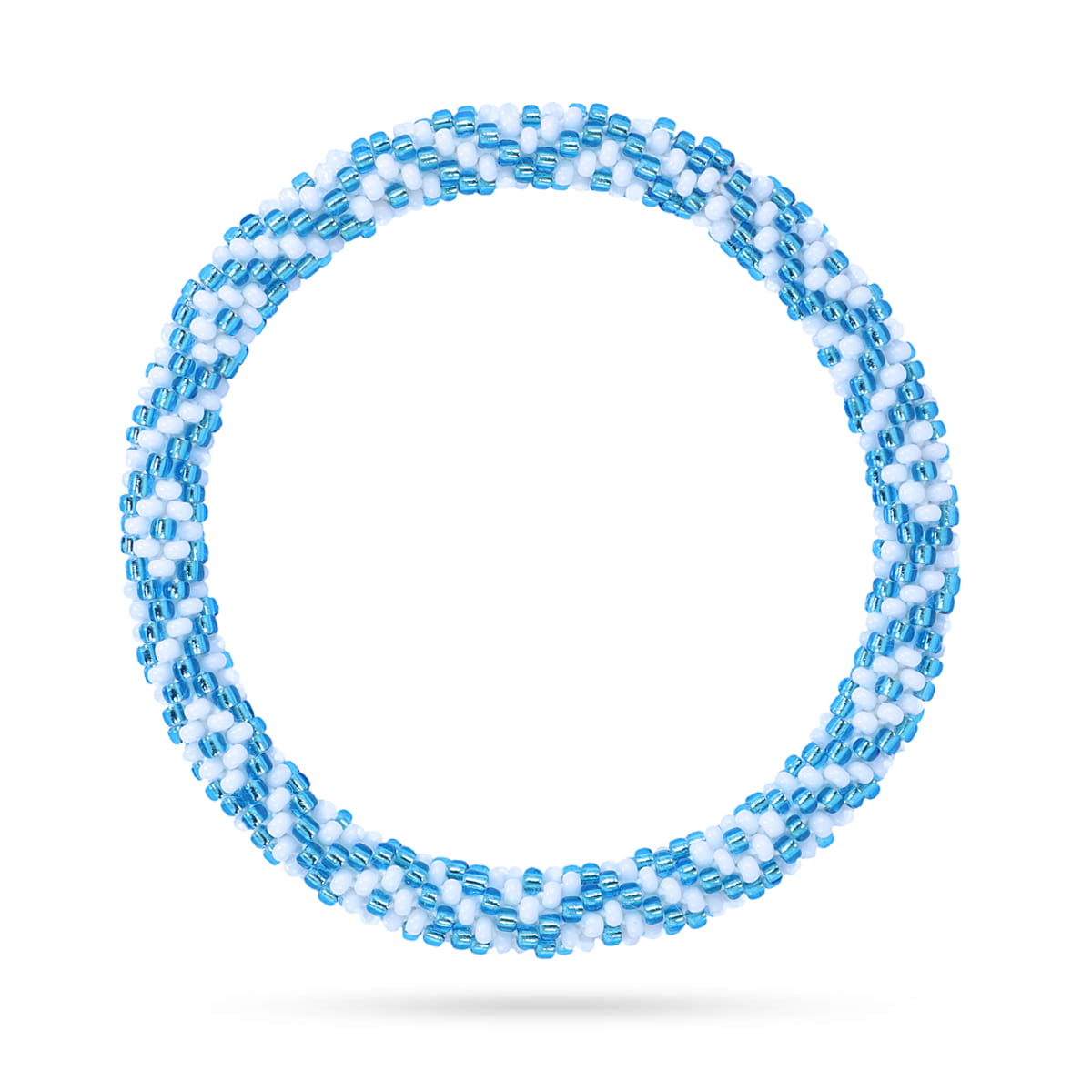 Pulsera Sitar en G, bisutería de acero de la colección Sand Dust — Tiendas Via Vai Estepona