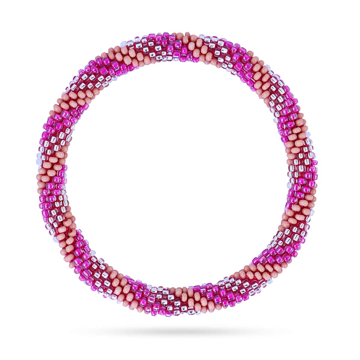 Pulsera Sitar en I, bisutería de acero de la colección Sand Dust — Tiendas Via Vai Estepona
