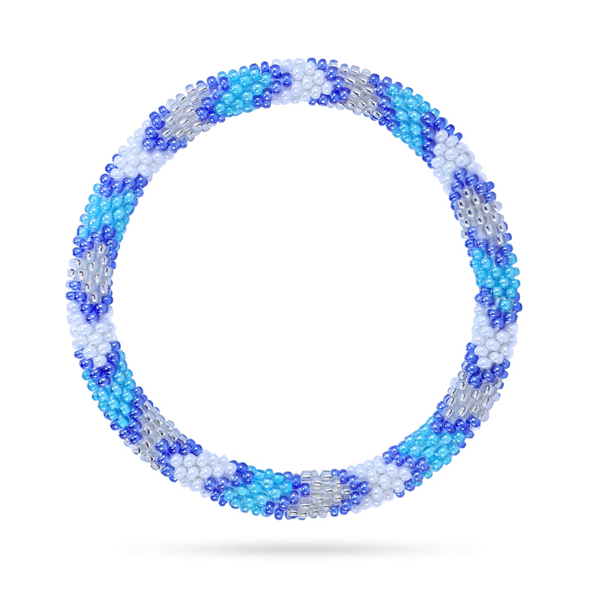 Pulsera Sitar en L, bisutería de acero de la colección Sand Dust — Tiendas Via Vai Estepona