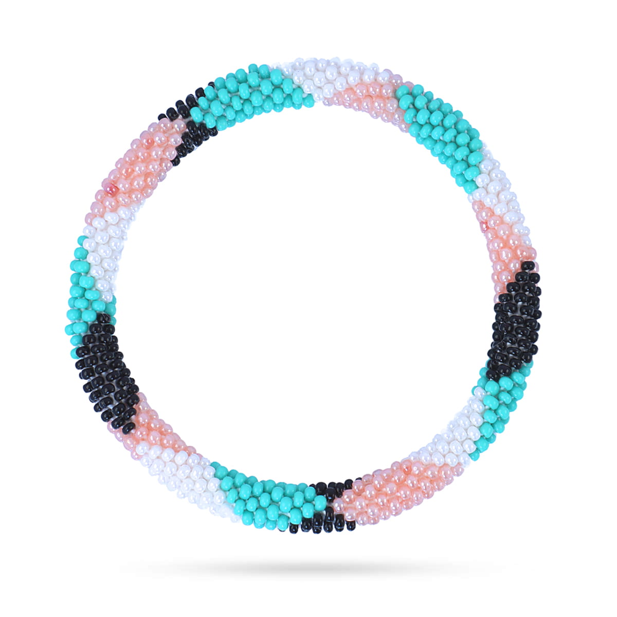 Pulsera Sitar en M, bisutería de acero de la colección Sand Dust — Tiendas Via Vai Estepona