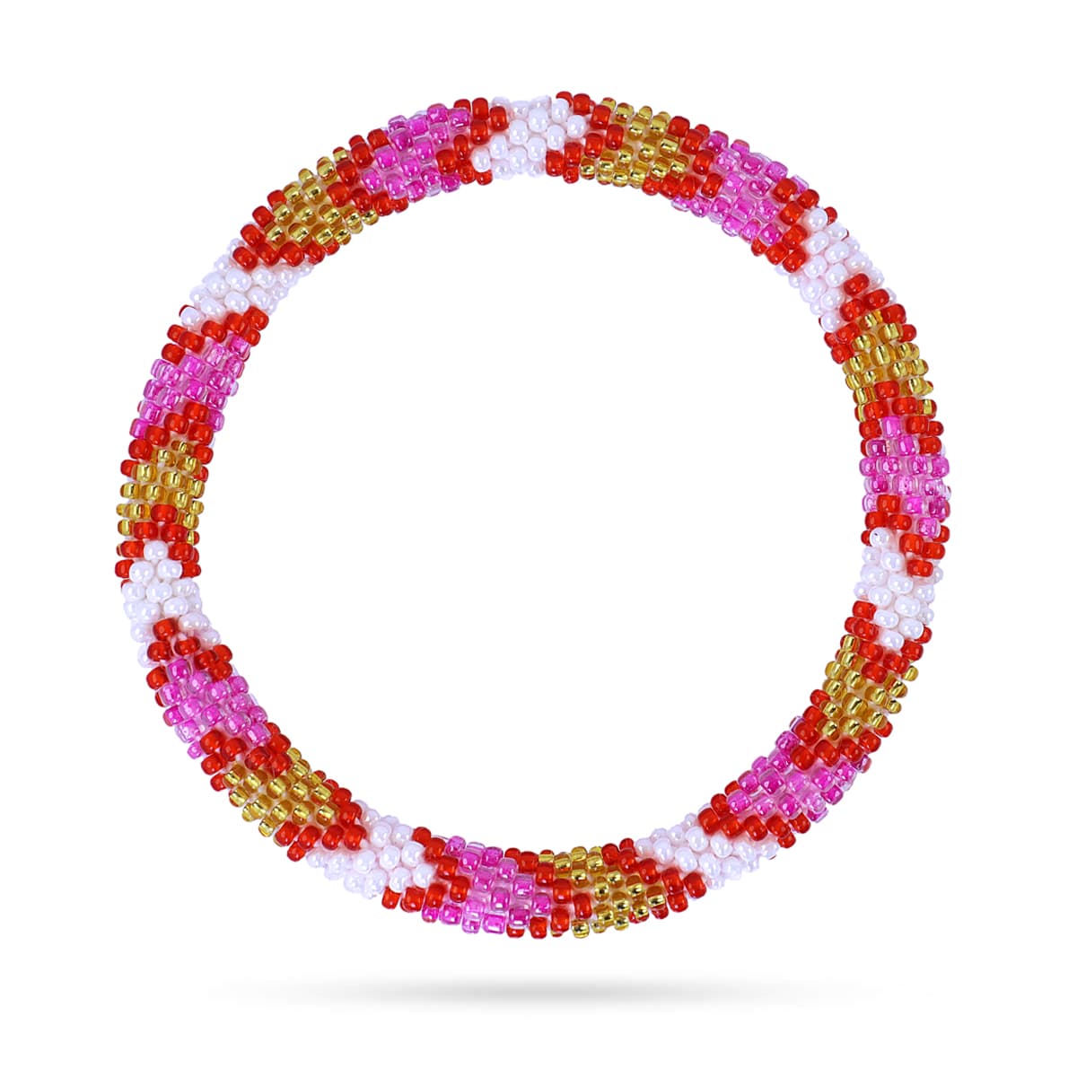 Pulsera Sitar en N, bisutería de acero de la colección Sand Dust — Tiendas Via Vai Estepona