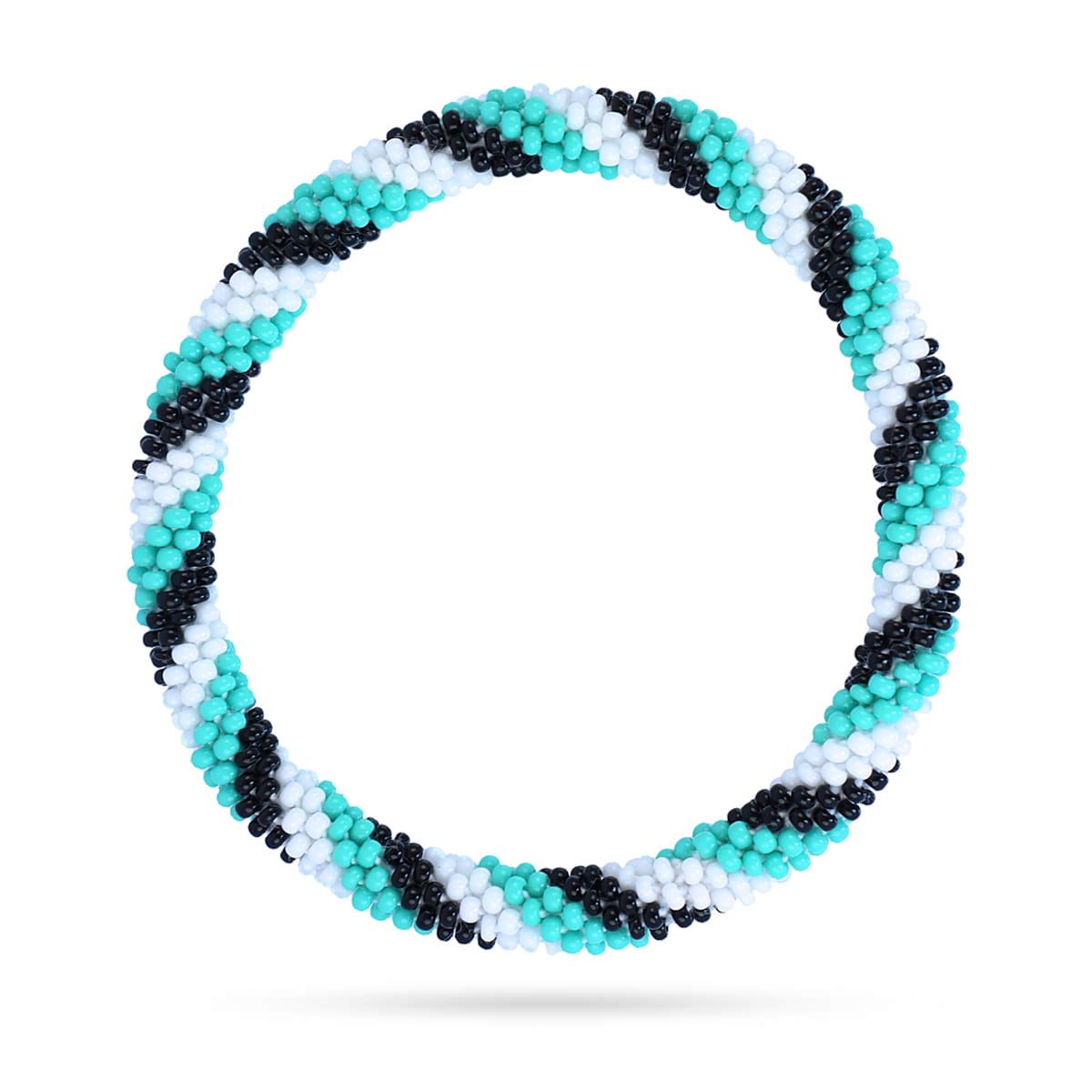 Pulsera Thali en G, bisutería de acero de la colección Sand Dust — Tiendas Via Vai Estepona