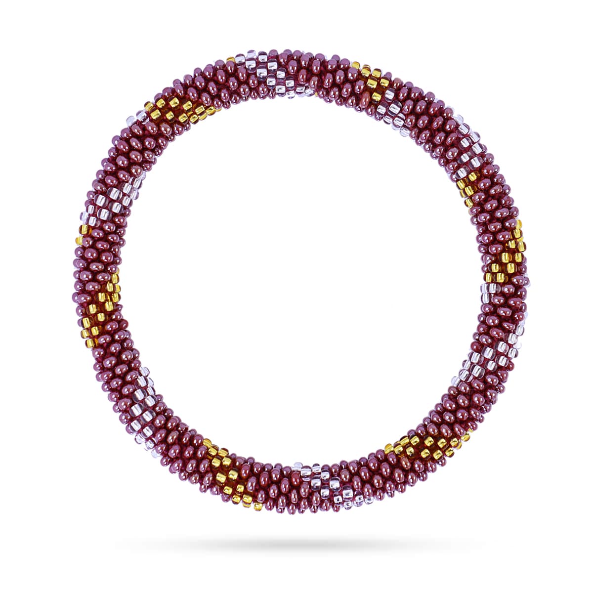 Pulsera Thali en H, bisutería de acero de la colección Sand Dust — Tiendas Via Vai Estepona