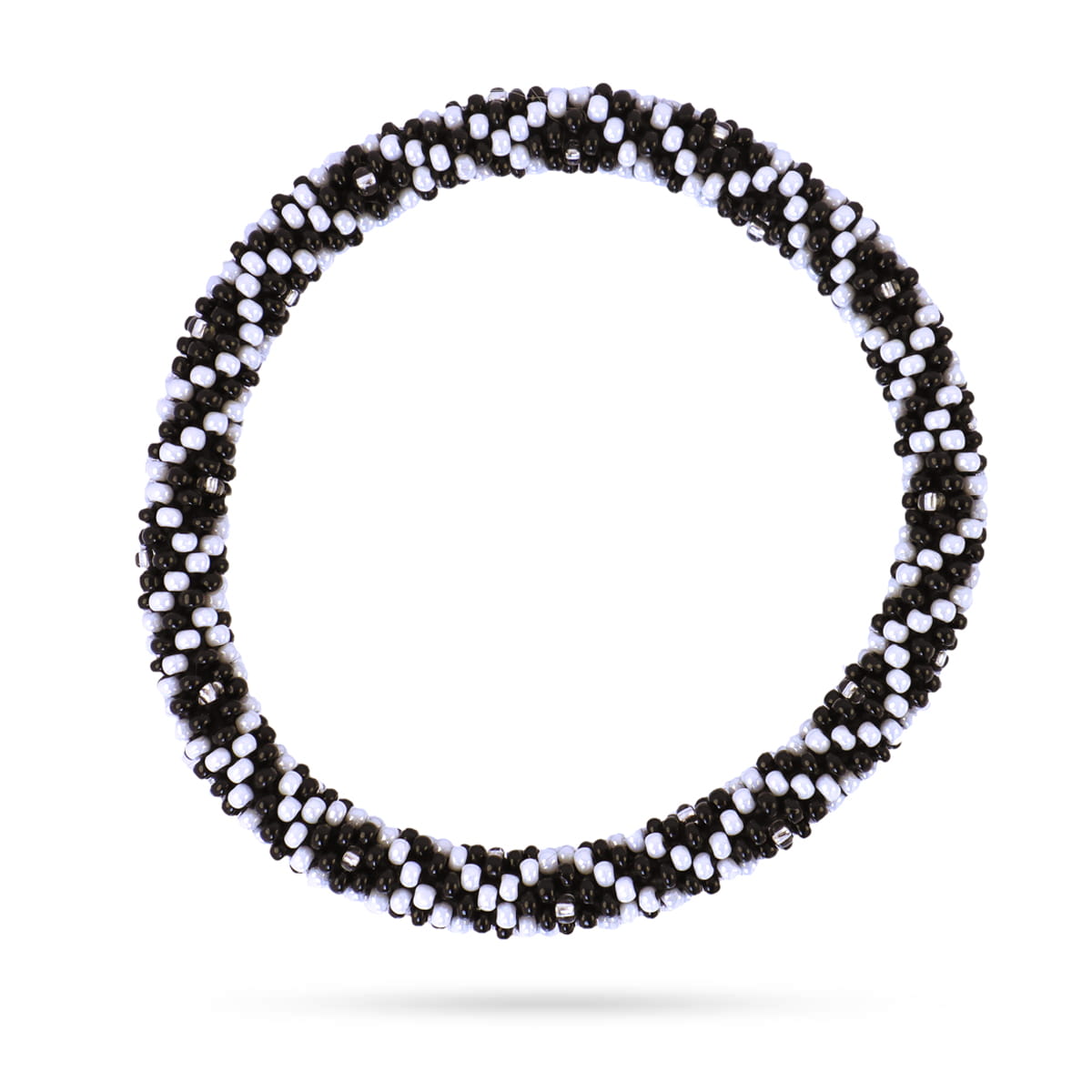Pulsera Thali en J, bisutería de acero de la colección Sand Dust — Tiendas Via Vai Estepona
