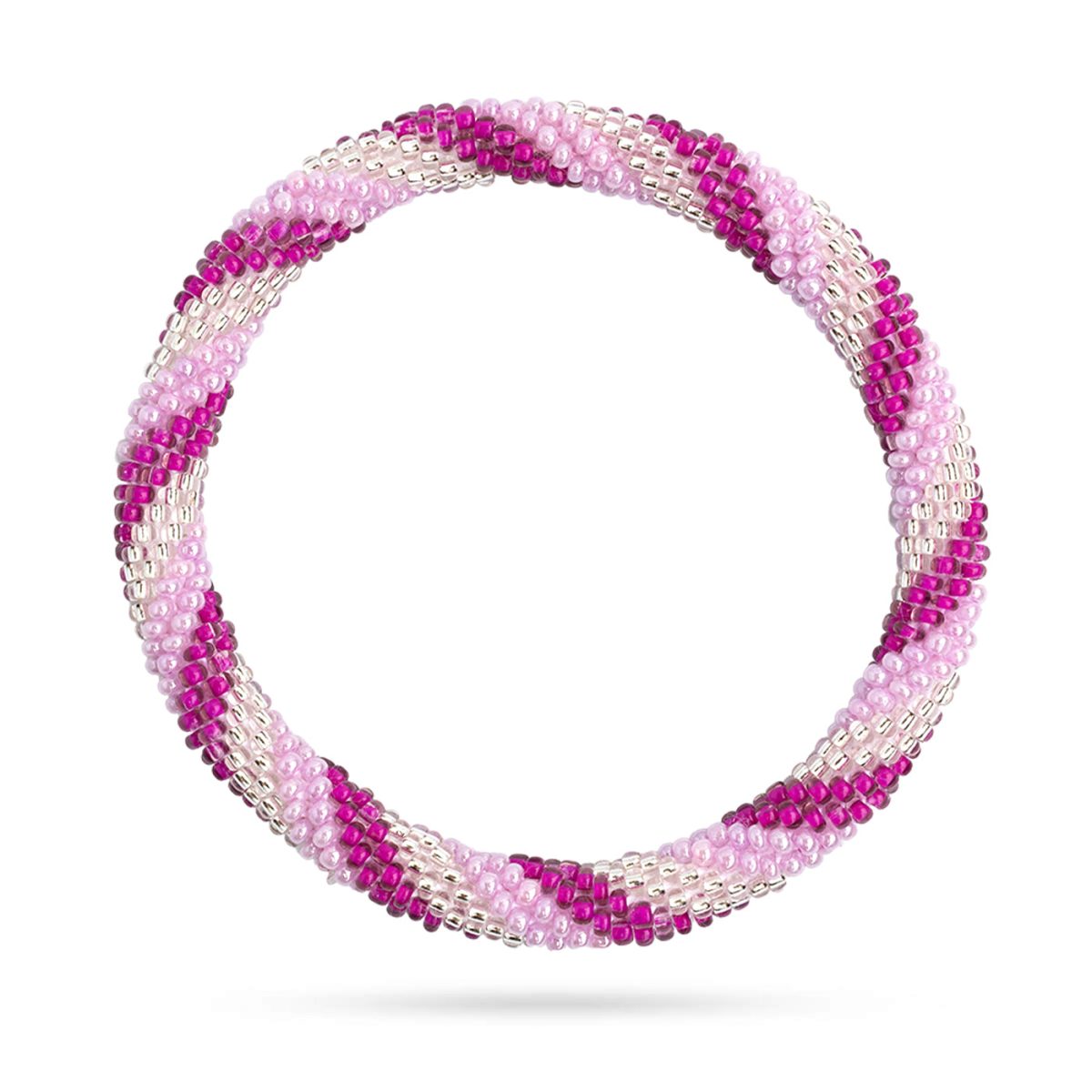 Pulsera Thali en N, bisutería de acero de la colección Sand Dust — Tiendas Via Vai Estepona