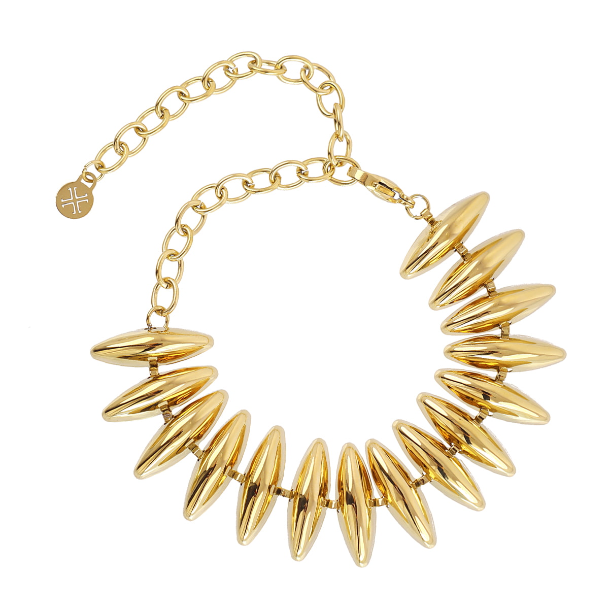 CPU487 COLLAR ESENCIAL BÁSICO SS26 MODELO 4 - Colección  ESSENTIALS D