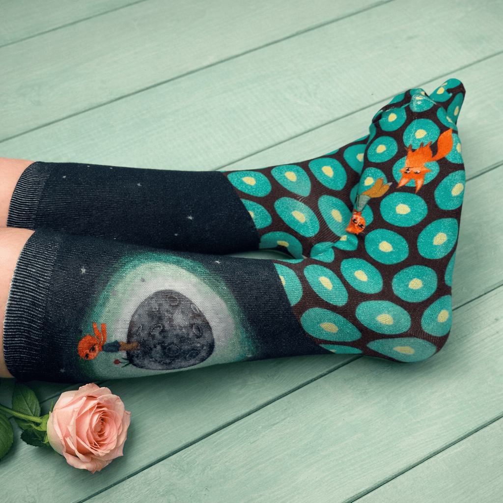 Calcetines de algodón El Principito - Imagen 5