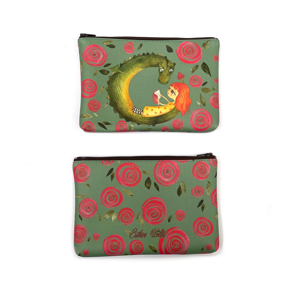 Estuche Dragón