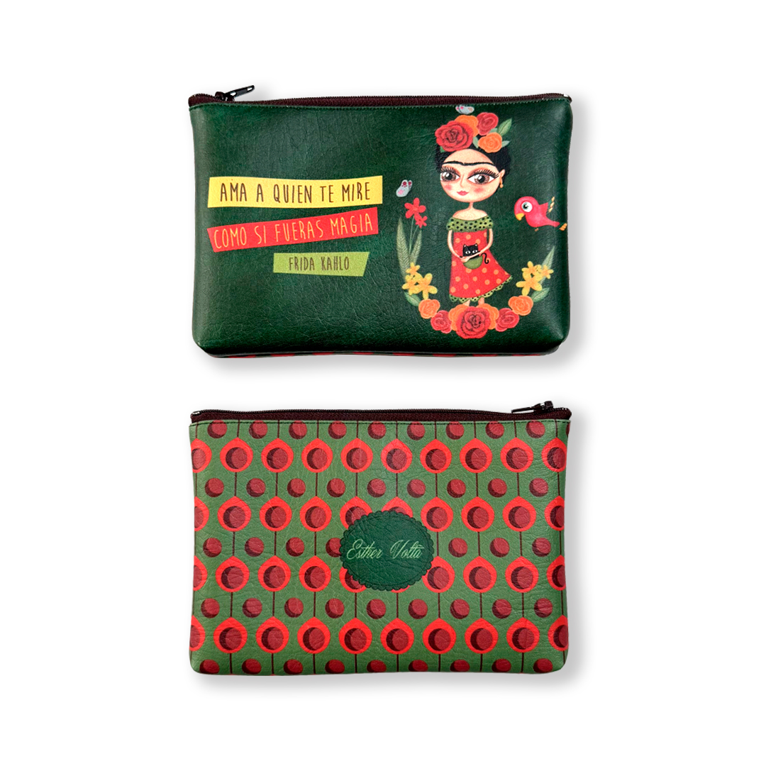Estuche Frida