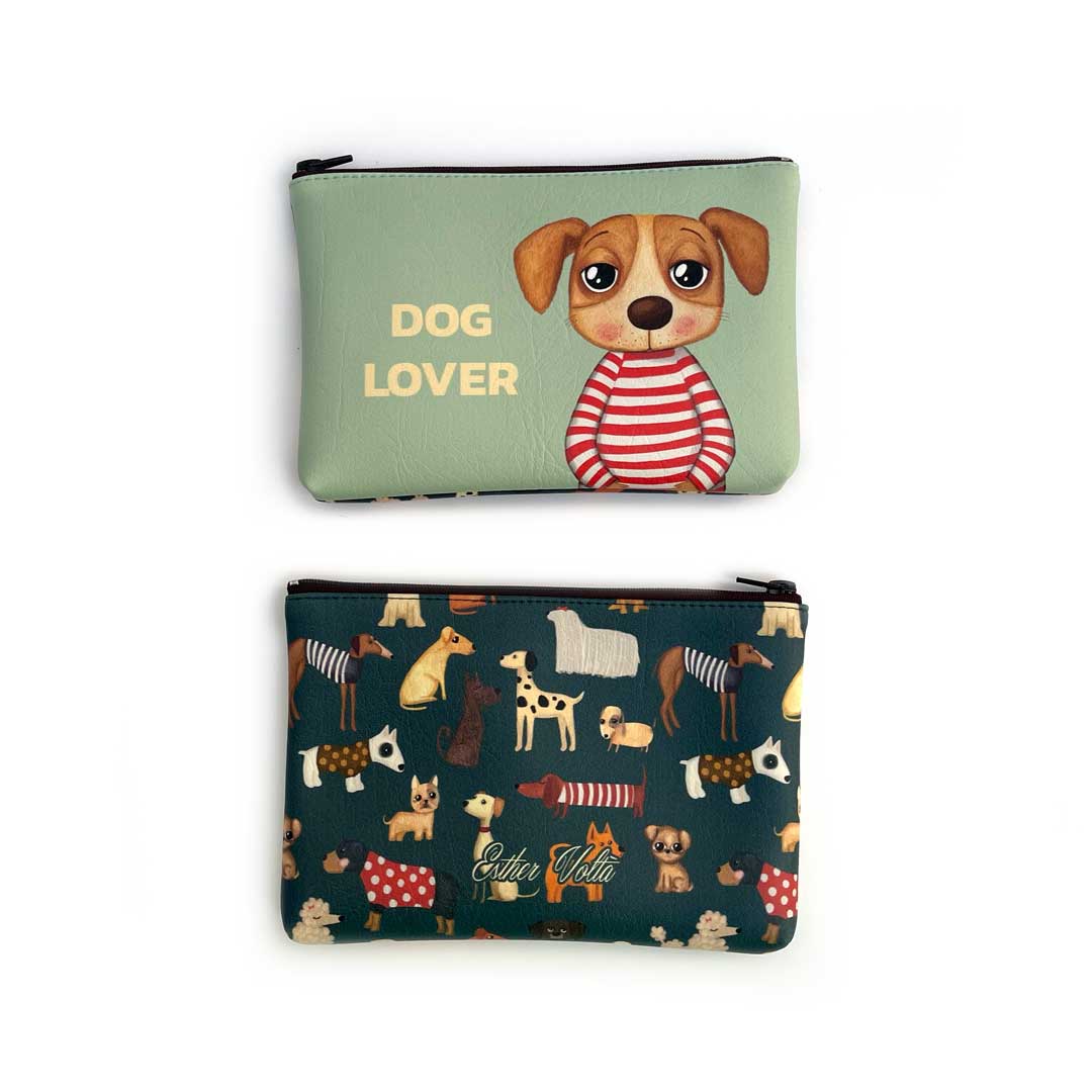 Estuche Dog Lover