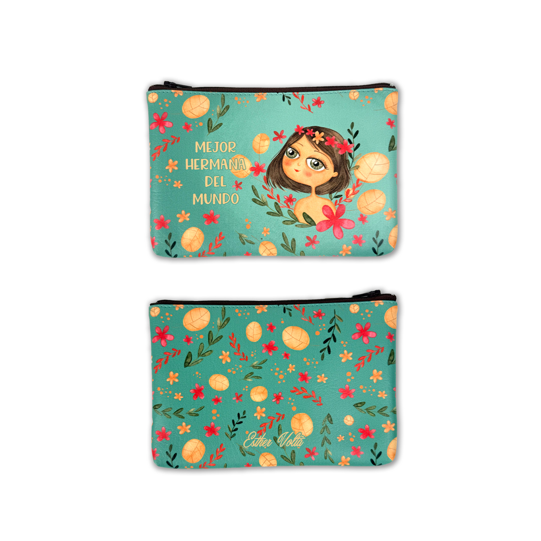Estuche Hermana