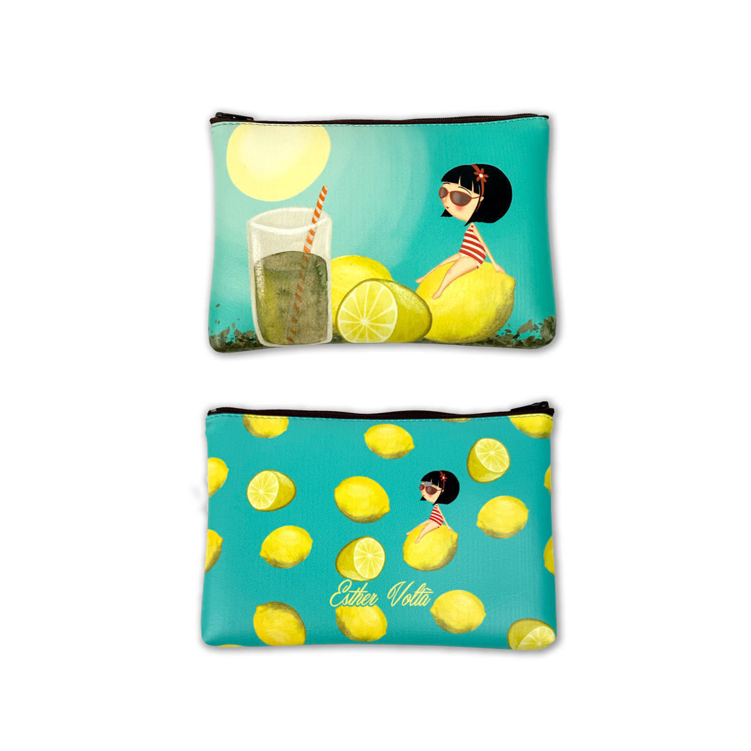 Estuche Limones