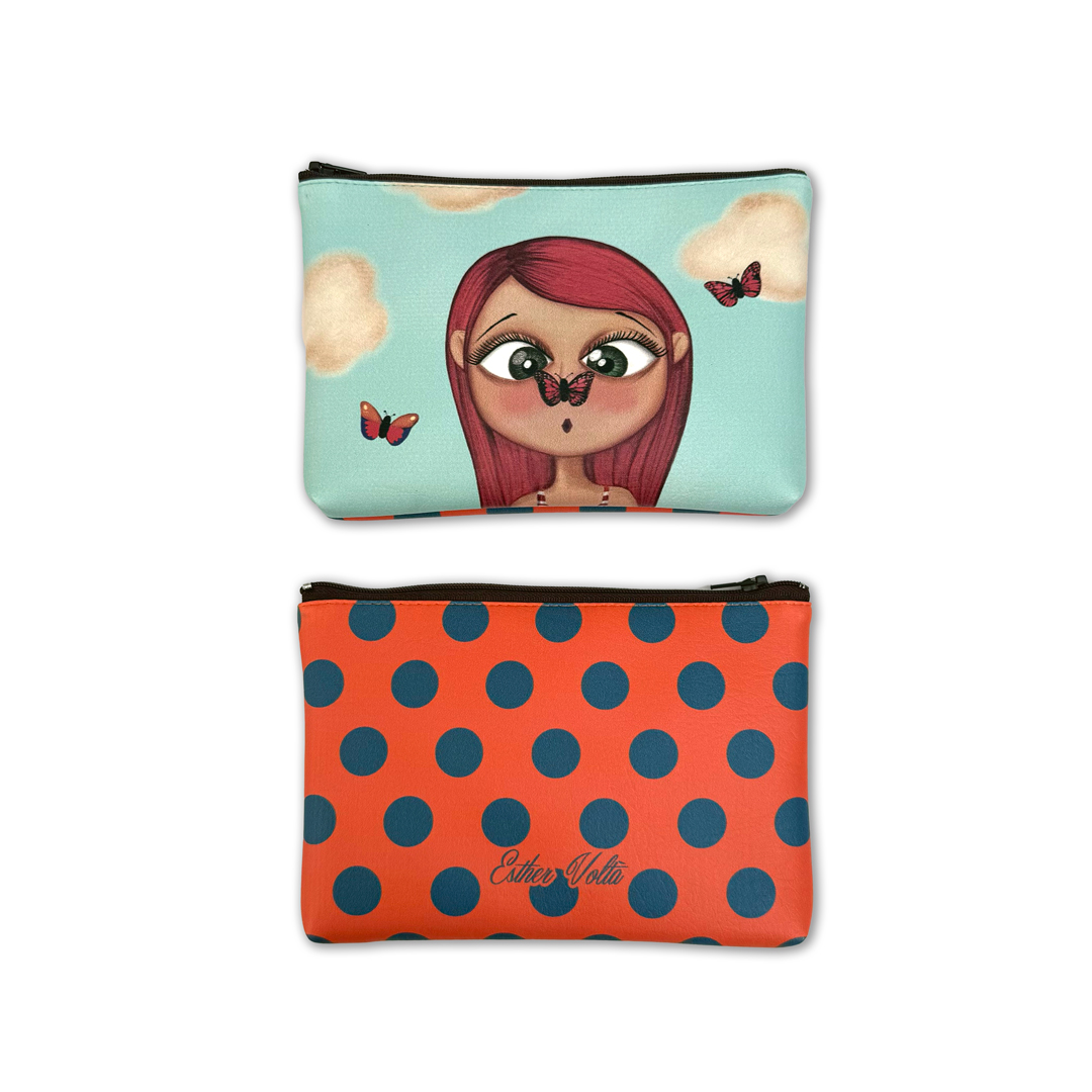 Estuche Mariposa