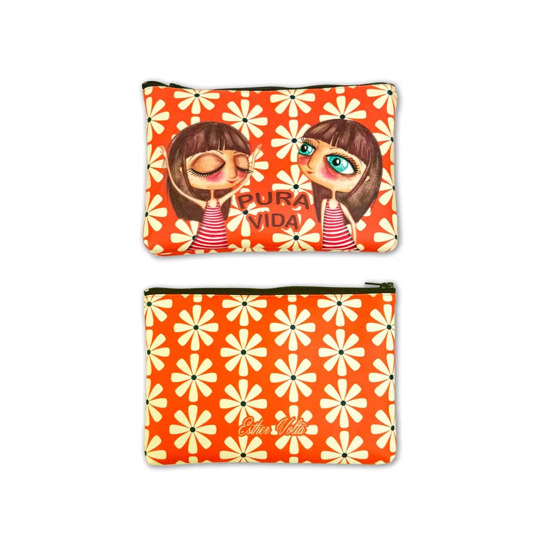 Estuche Pura Vida