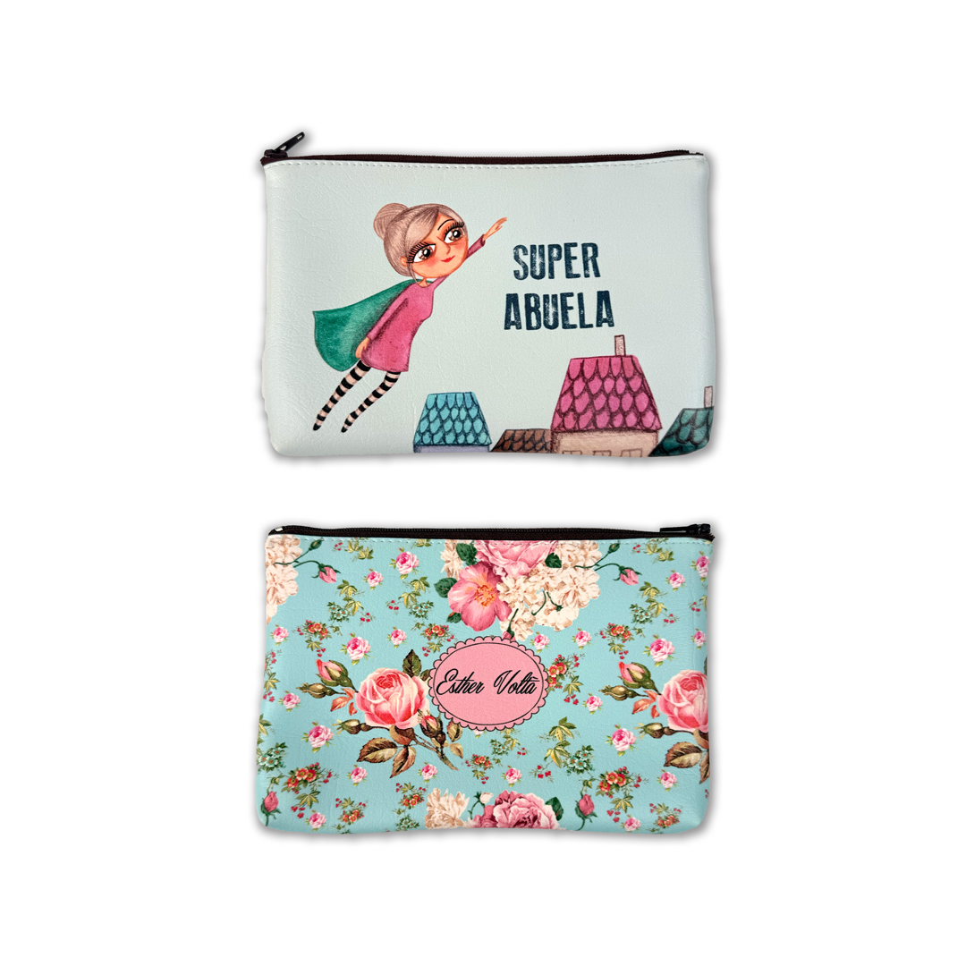 Estuche Super Abuela