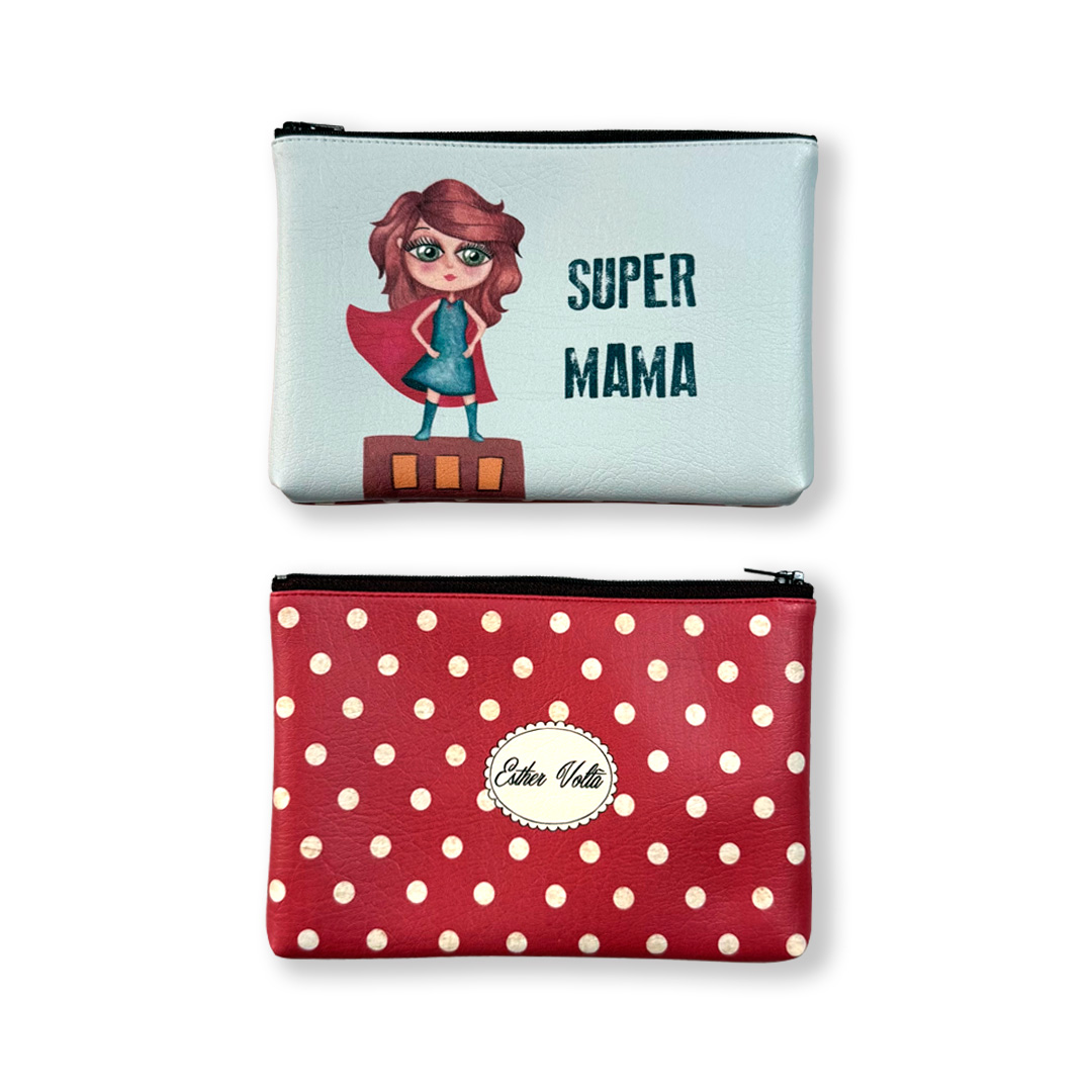 Estuche Super Mamá