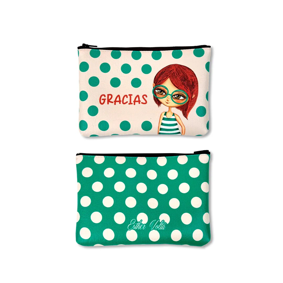 Estuche Gracias