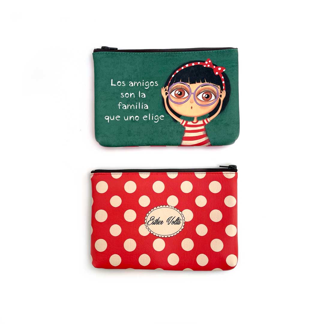 Estuche "Ponte mis gafas"