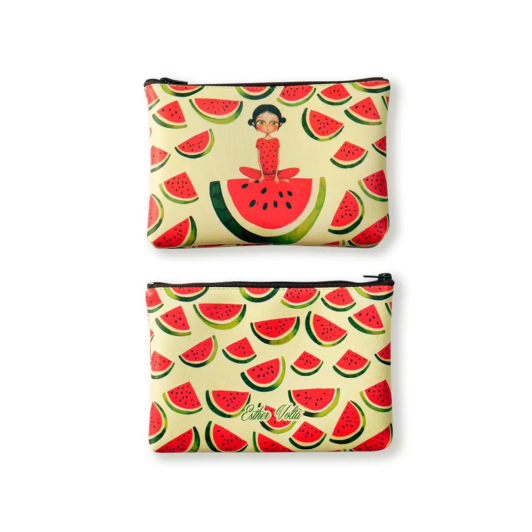 Estuche Sandía