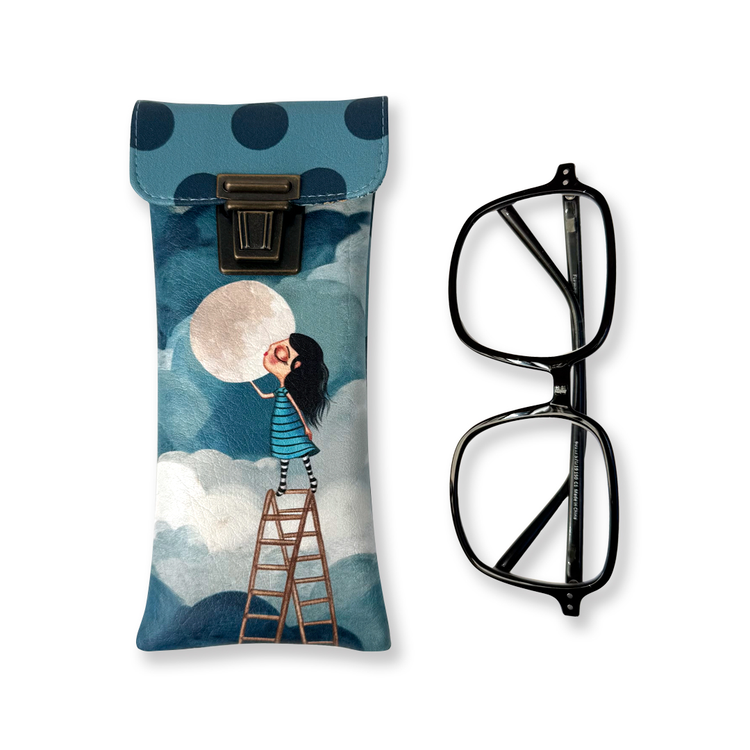 Funda para Gafas Nubes