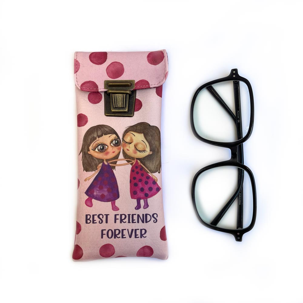 Funda Para Gafas Amigas